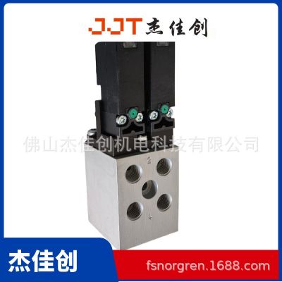 2625455 电磁阀 诺冠NORGREN图3