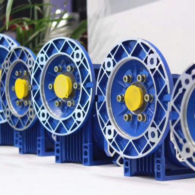 铝合金 nmrv 减速机小型涡轮蜗轮蜗杆减速器rv40 50 63 75 90 1 10图4