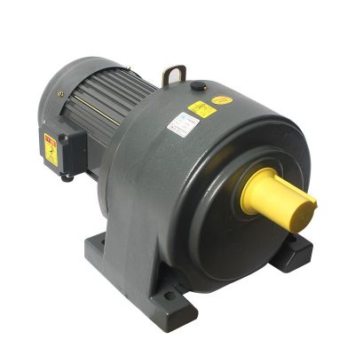 中型齿轮减速电机三相380V卧式400W750W变频立式减速机异步马达图5