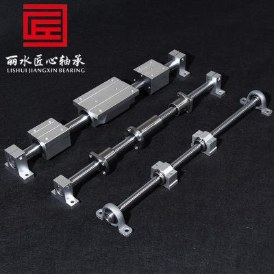 圆形法兰直线轴承LMF6 8 10 12 13 16 20 25 30 60UU带座 法兰轴图5