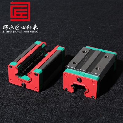 直线导轨线性导轨精密滑轨HGR15 20 25 35 45 HGH方轨法兰方 滑块图4