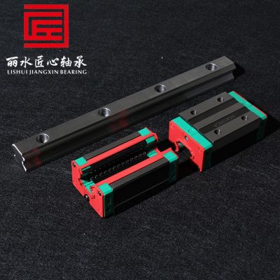 直线导轨线性导轨精密滑轨HGR15 20 25 35 45 HGH方轨法兰方 滑块图3