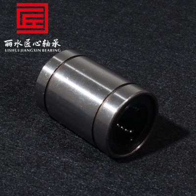 直线轴承LM20uu6 8 10 12 16 25 30光轴滑块轴承厂家批发大量现货图4