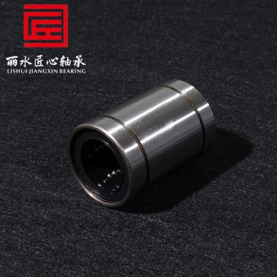 直线轴承LM20uu6 8 10 12 16 25 30光轴滑块轴承厂家批发大量现货图2