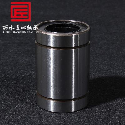 直线轴承LM20uu6 8 10 12 16 25 30光轴滑块轴承厂家批发大量现货图3