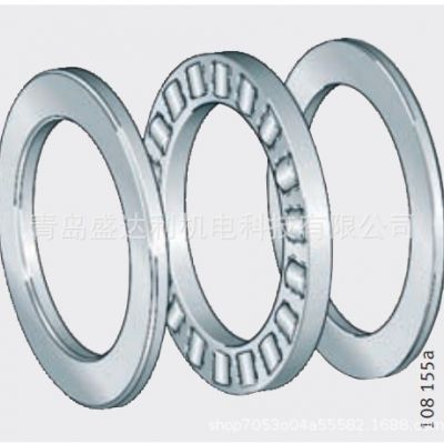 舍弗勒授权 INA 81210-TV 推力圆柱滚子轴承机床自动化电机轴承图4