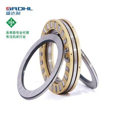 舍弗勒授权 INA 81210-TV 推力圆柱滚子轴承机床自动化电机轴承图2