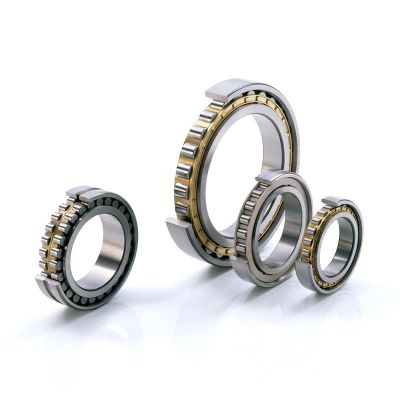 舍弗勒授权 FAG NU1018-XL-M1圆柱滚子轴承 产地印度 可分离 铜保图5