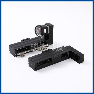 KK40KK50KY26上银直线模组 丝杆模组替代上银KK40/50/60/86 怡合达图3