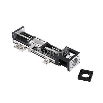 KK40KK50KY26上银直线模组 丝杆模组替代上银KK40/50/60/86 怡合达图4