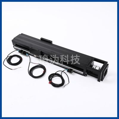 KK40KK50KY26上银直线模组 丝杆模组替代上银KK40/50/60/86 怡合达图2