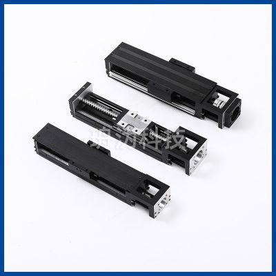 KK86D10C/KY46KSC86替代上银KK模组怡合达米思米直线导轨丝 杆模组图2