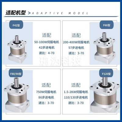 高精密行星齿轮减速机 高精度轴心硬滚切硬度50 不蹦齿高精齿轮图3