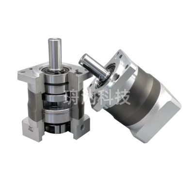 高精密行星齿轮减速机 高精度轴心硬滚切硬度50 不蹦齿高精齿轮图5