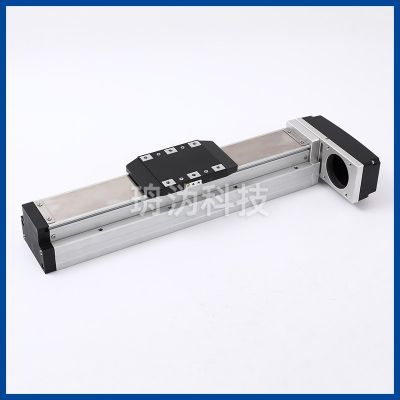 GTH8YCTH8内嵌全封闭直线导轨丝杆滑台模组同款TOYO替代怡合达XYZ图4