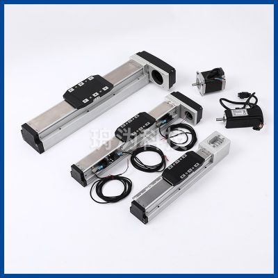 GTH8YCTH8内嵌全封闭直线导轨丝杆滑台模组同款TOYO替代怡合达XYZ图2