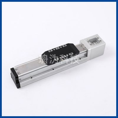 GTH8YCTH8内嵌全封闭直线导轨丝杆滑台模组同款TOYO替代怡合达XYZ图3