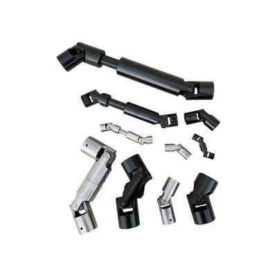 精密可伸缩型万向节单节双节三节万向联轴器十字滑动滚针轴承传动图5