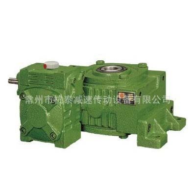 【厂家直销】专业供应WPWEKO型圆柱齿轮减速机 WP系列齿轮减速机图2