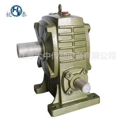 wpa蜗轮蜗杆减速机小型齿轮箱涡轮变速器大立式wpo搅拌卧式传动件图4