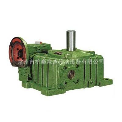 专业供应WPEDO80-135型双级减速机 针轮减速机图3