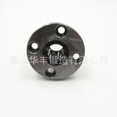 钢保圆法兰直线轴承LMF8GA 10 12 16 20 25 30GA图2