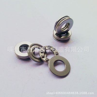 不锈钢平面推力球轴承S51202图3