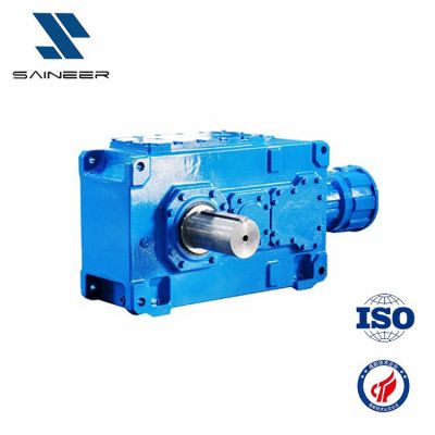 湖北赛尼尔 M3PSF60 ML3PSF110 硬齿面减速机齿轮箱 厂家现货供应图3