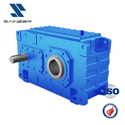 湖北赛尼尔 M3PSF60 ML3PSF110 硬齿面减速机齿轮箱 厂家现货供应图2