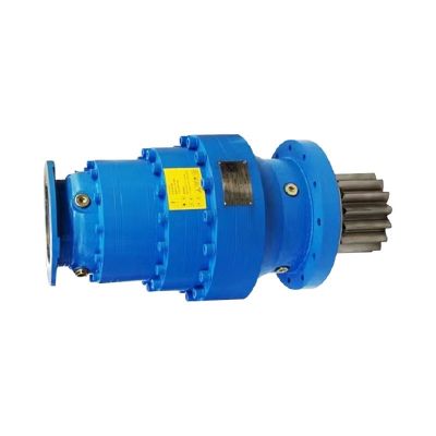 回转液压马达P2KBH10行星齿轮减速器 卧式硬齿面减速机厂家定制图4