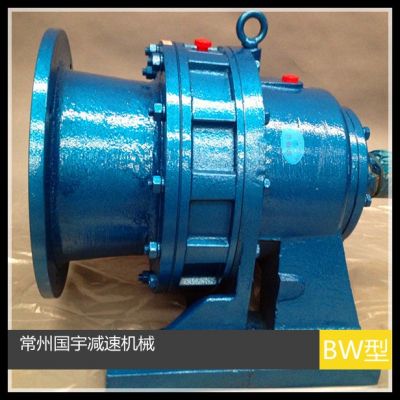 低噪音摆线针轮减速机配件批发 高精度低噪音图3