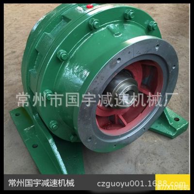 低噪音摆线针轮减速机配件批发 高精度低噪音图2