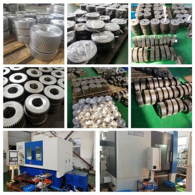 斜齿轮硬齿面K系列减速机直角平行轴齿轮箱k减速机械厂家加工定制图4