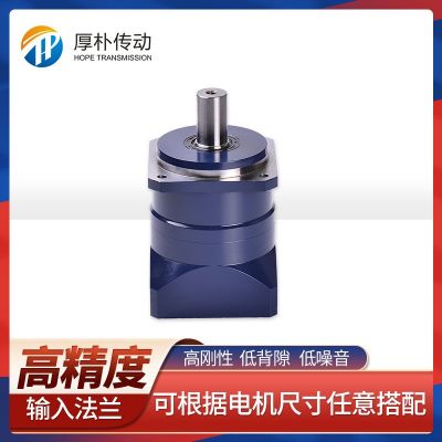 现货厂家直发经济高精密减速机KLF直齿行星减速机小型行星减速器图2