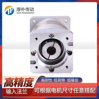 非标定制精密行星减速器加工齿轮伺服减速马达圆柱减速电机图2