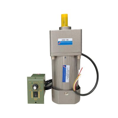 齿轮电机380V立式单项齿轮减速机 220V交流调速电机马达减速机图5