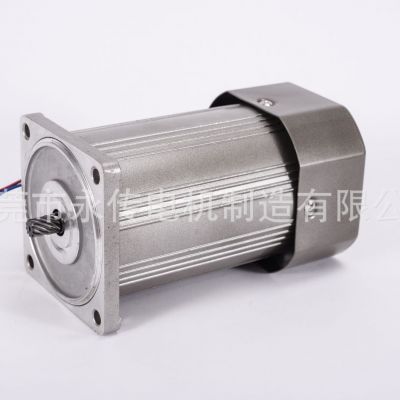 永传电机 40W光轴电机 交流减速电机 定速调速电机/马达 220V380V图4