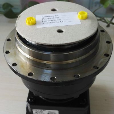 厂家供应STOBER斯德博减速机法兰式输出行星齿轮减速机图2