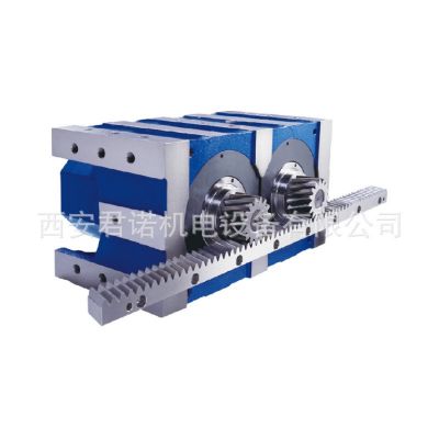 高精度消隙齿轮箱 高刚性消隙减速机 大扭矩双行星齿轮箱图3