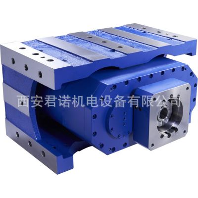 高精度消隙齿轮箱 高刚性消隙减速机 大扭矩双行星齿轮箱图5