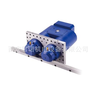 高精度消隙齿轮箱 高刚性消隙减速机 大扭矩双行星齿轮箱图4