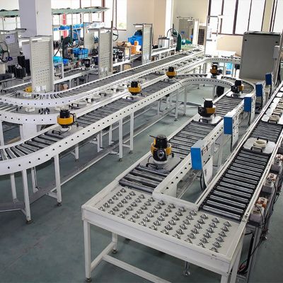 厂家直营直流无刷直径50/60电动滚筒动力分拣物流运输顶升辊筒批图3