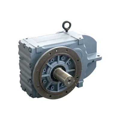 FAF87系列平行轴齿轮减速机 FF87齿轮减速机图3