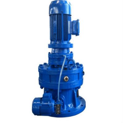 BLED3322立式双极摆线针轮减速机混合机用摆线针轮减速机图4