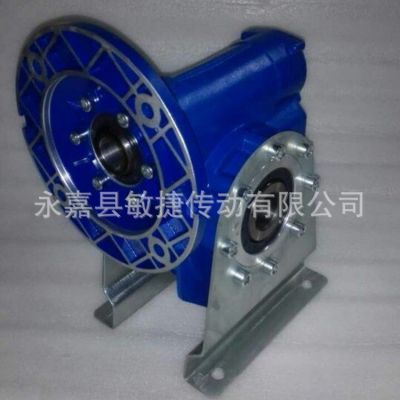 单级蜗轮蜗杆减速机 VF蜗轮蜗杆蜗轮减速机 涡轮蜗杆减速箱vf形图4