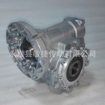 单级蜗轮蜗杆减速机 VF蜗轮蜗杆蜗轮减速机 涡轮蜗杆减速箱vf形图3