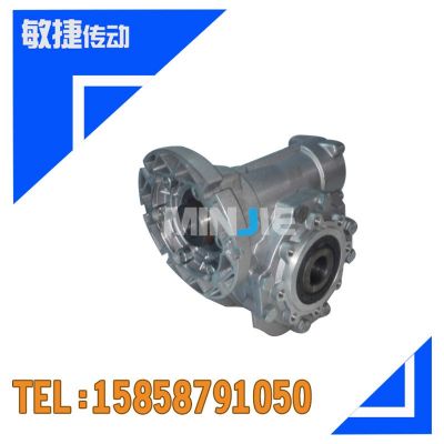 单级蜗轮蜗杆减速机 VF蜗轮蜗杆蜗轮减速机 涡轮蜗杆减速箱vf形图2