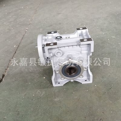 RV系列蜗轮蜗杆减速机 RV灰色新箱体蜗轮蜗杆减速机 小型蜗轮蜗杆图3