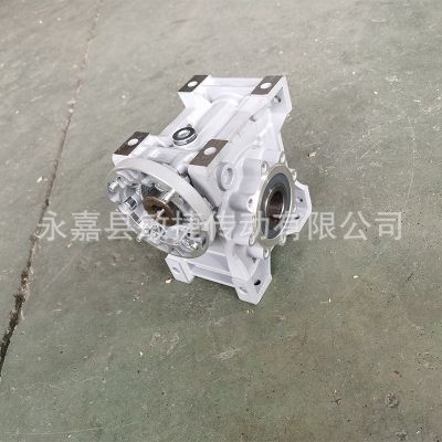 RV系列蜗轮蜗杆减速机 RV灰色新箱体蜗轮蜗杆减速机 小型蜗轮蜗杆图2