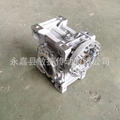RV系列蜗轮蜗杆减速机 RV灰色新箱体蜗轮蜗杆减速机 小型蜗轮蜗杆图4